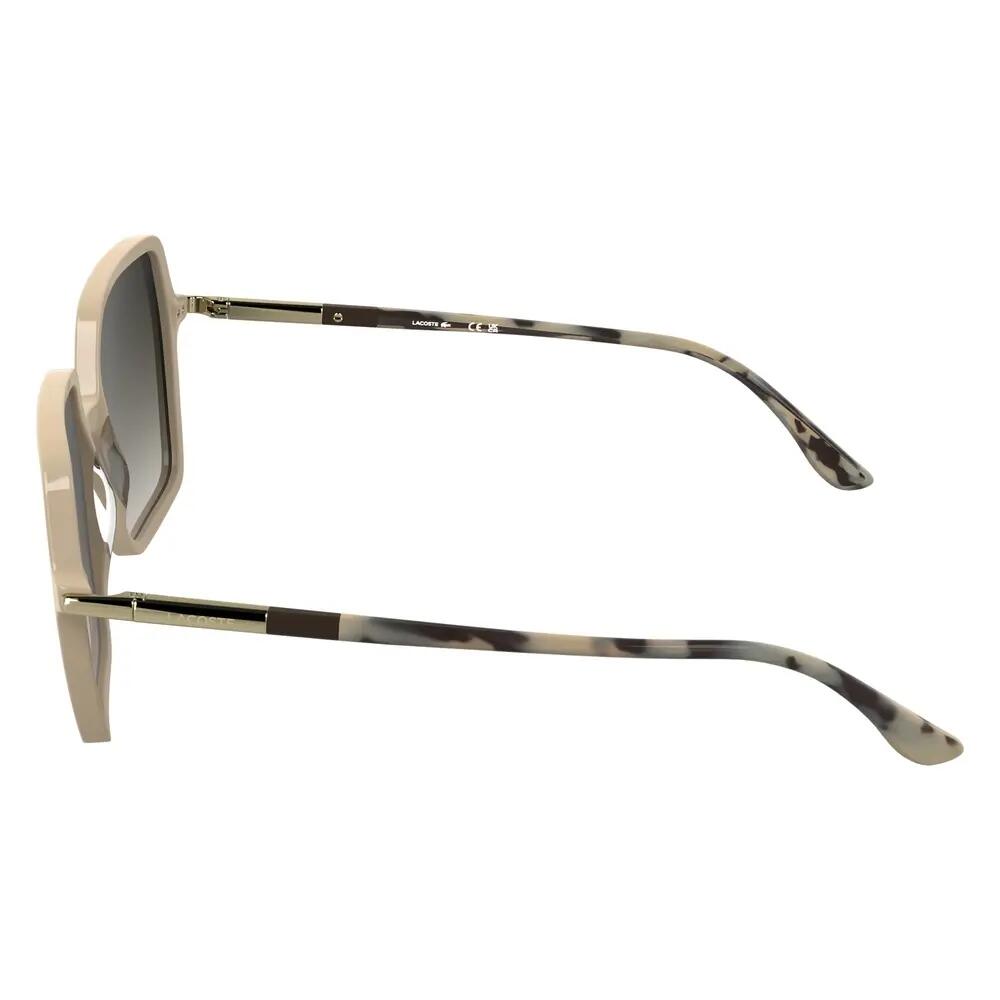 Lunettes de Soleil Lacoste L6079S 662 en Acétate Femme 57 mm 3/4