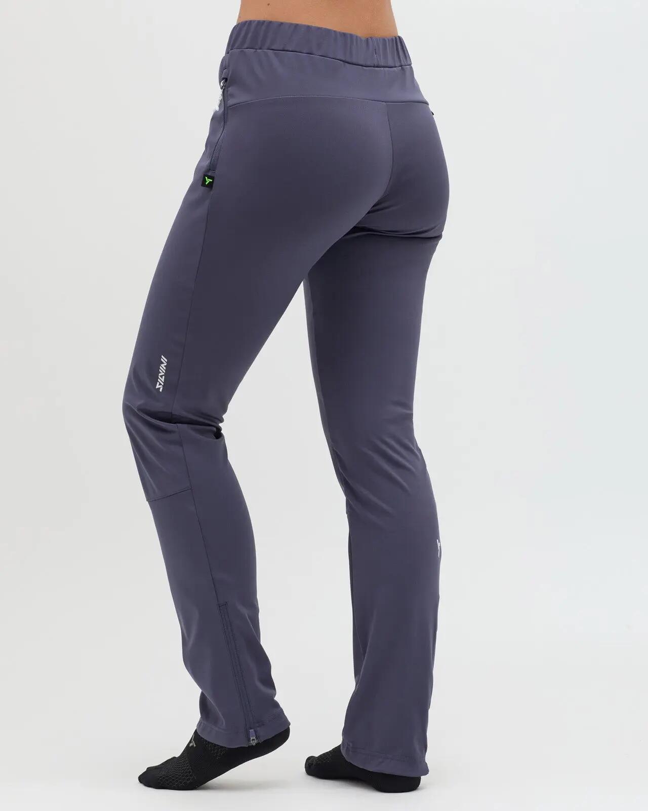 Pantaloni da donna Silvini Soraga 3/6