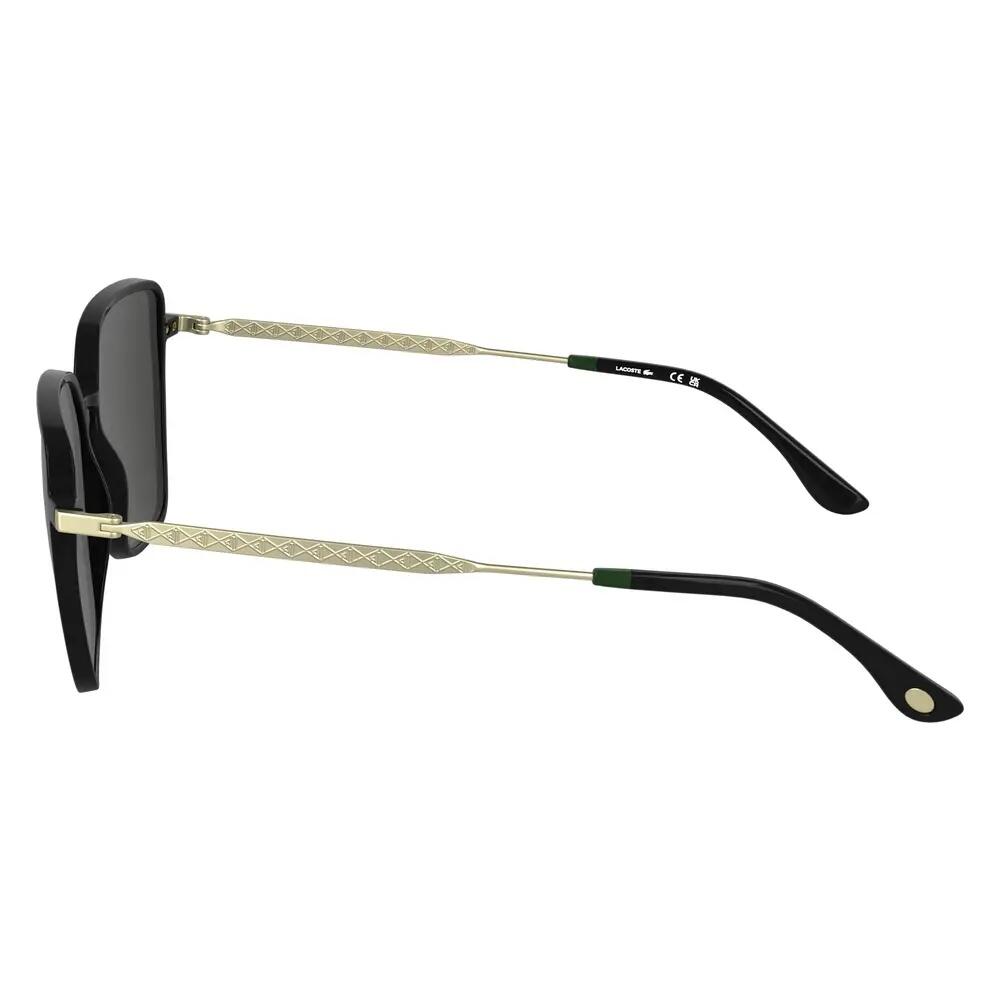 Gafas de Sol Lacoste L6062S N 001 de Acetato Inyectado Mujer 56 mm 3/4
