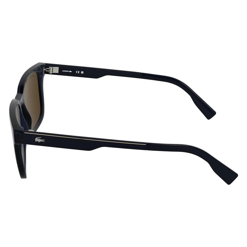 Lunettes de Soleil Lacoste L6077S 410 en Acétate Injecté Homme 55 mm 3/4