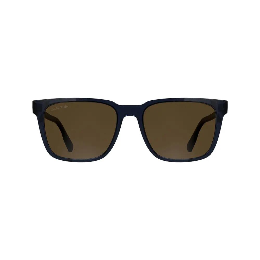 Lunettes de Soleil Lacoste L6077S 410 en Acétate Injecté Homme 55 mm 2/4