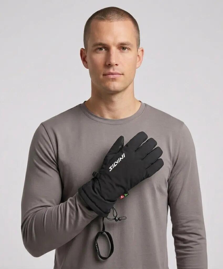 Silvini Unisex Winterhandschuhe UA2612 Caldes 2/3