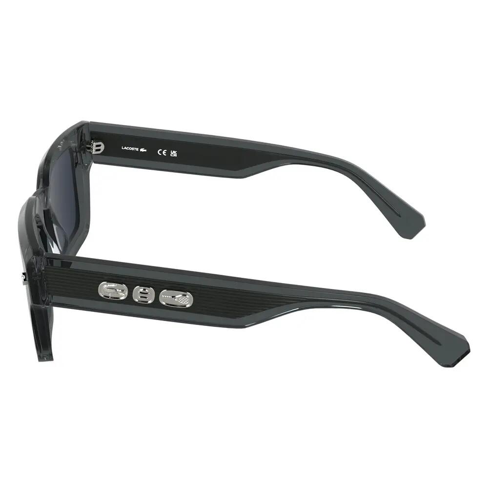 Lunettes de Soleil Lacoste L6071S 035 en Acétate Unisexe 52 mm 3/4