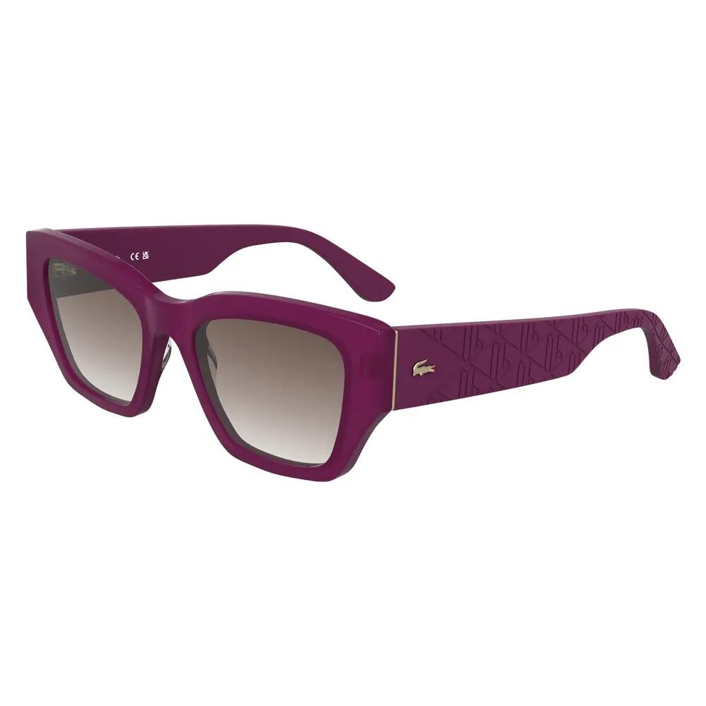 Слънчеви Очила Lacoste L6053S N 526 от Ацетат Дамски 52 mm
