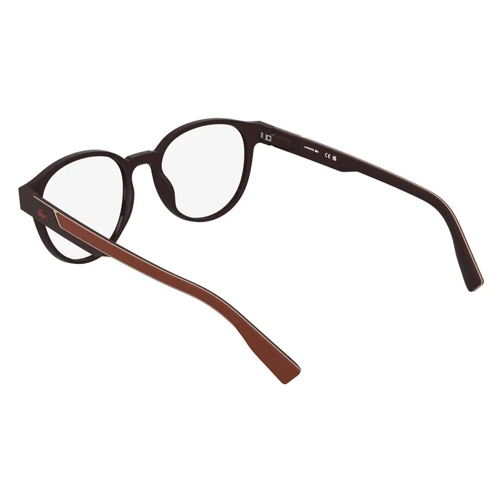 Glasses Lacoste L4009MAG-SET 601 Injected Acetate Men 53 mm 4/4