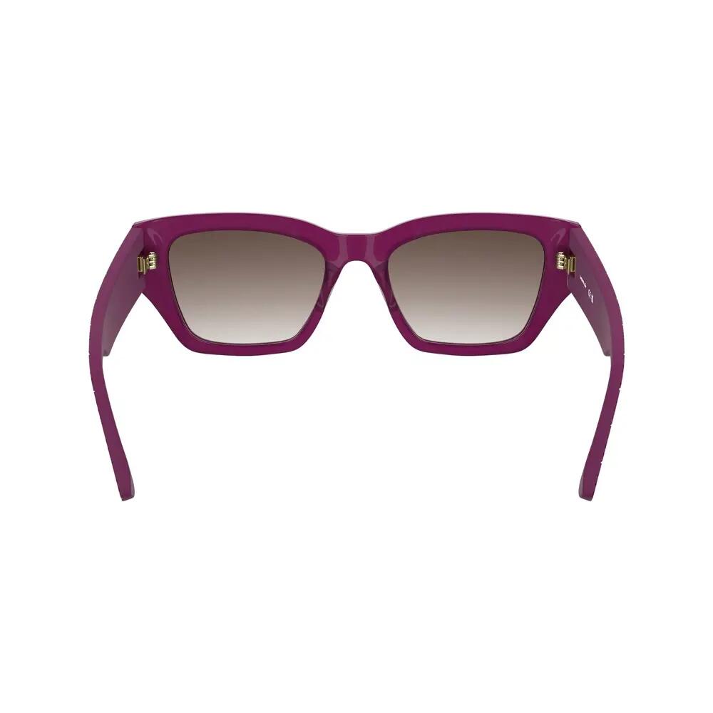 Lunettes de Soleil Lacoste L6053S N 526 en Acétate Femme 52 mm 4/4