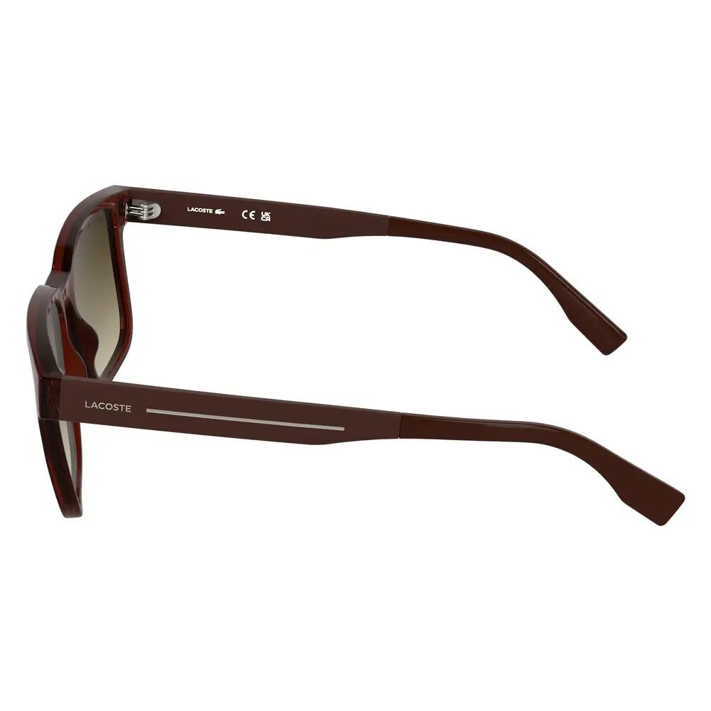 Sonnenbrille Lacoste L6101S 204 aus Spritzguss-Acetat Herren 55 mm 3/4