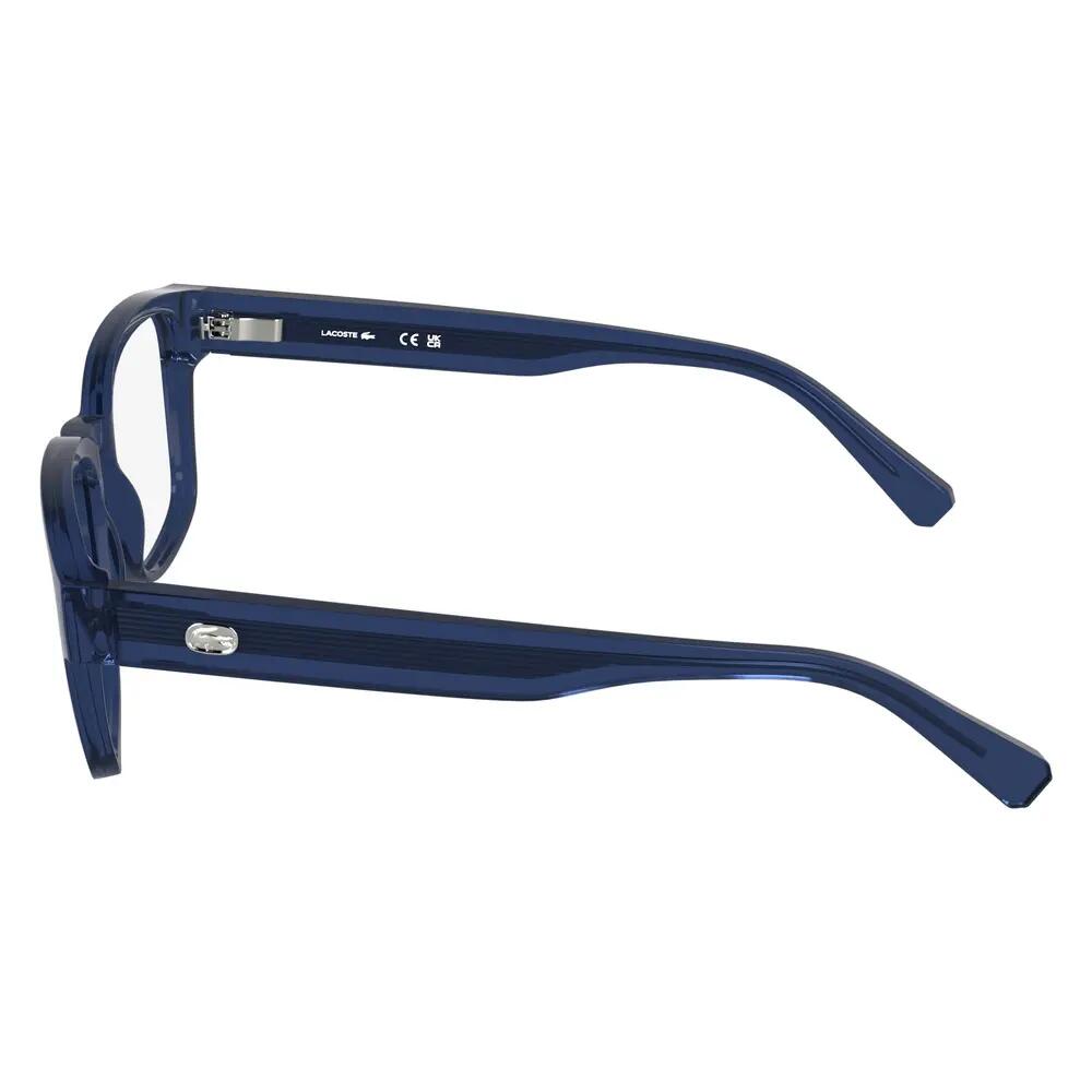 Lunettes de Vue Lacoste L4012 410 en Acétate Injecté Homme 55 mm 3/4