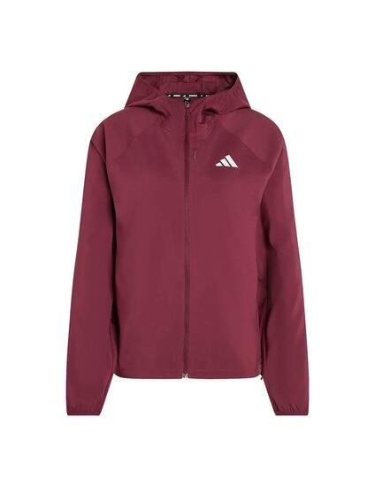 Veste pour femme Adidas Adi365 Grenat.