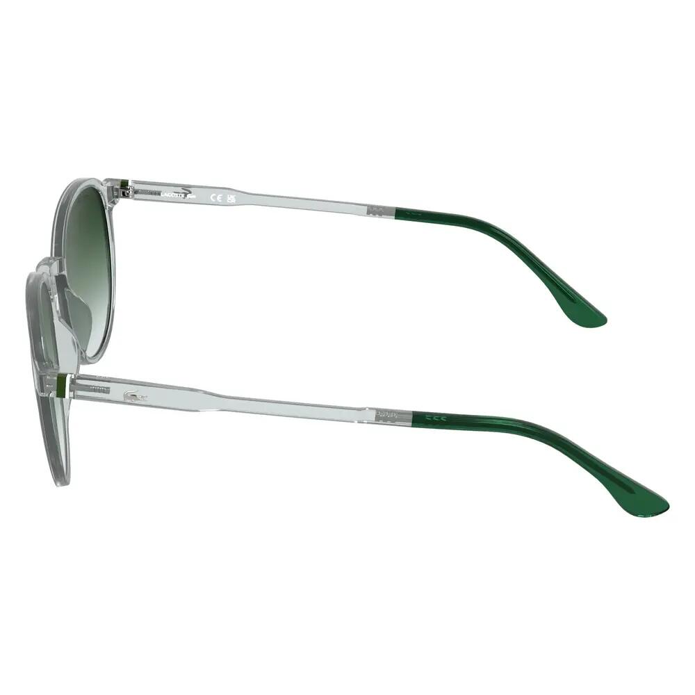 Lunettes de Soleil Lacoste L6105S 038 en Acétate Injecté Homme 51 mm 3/4