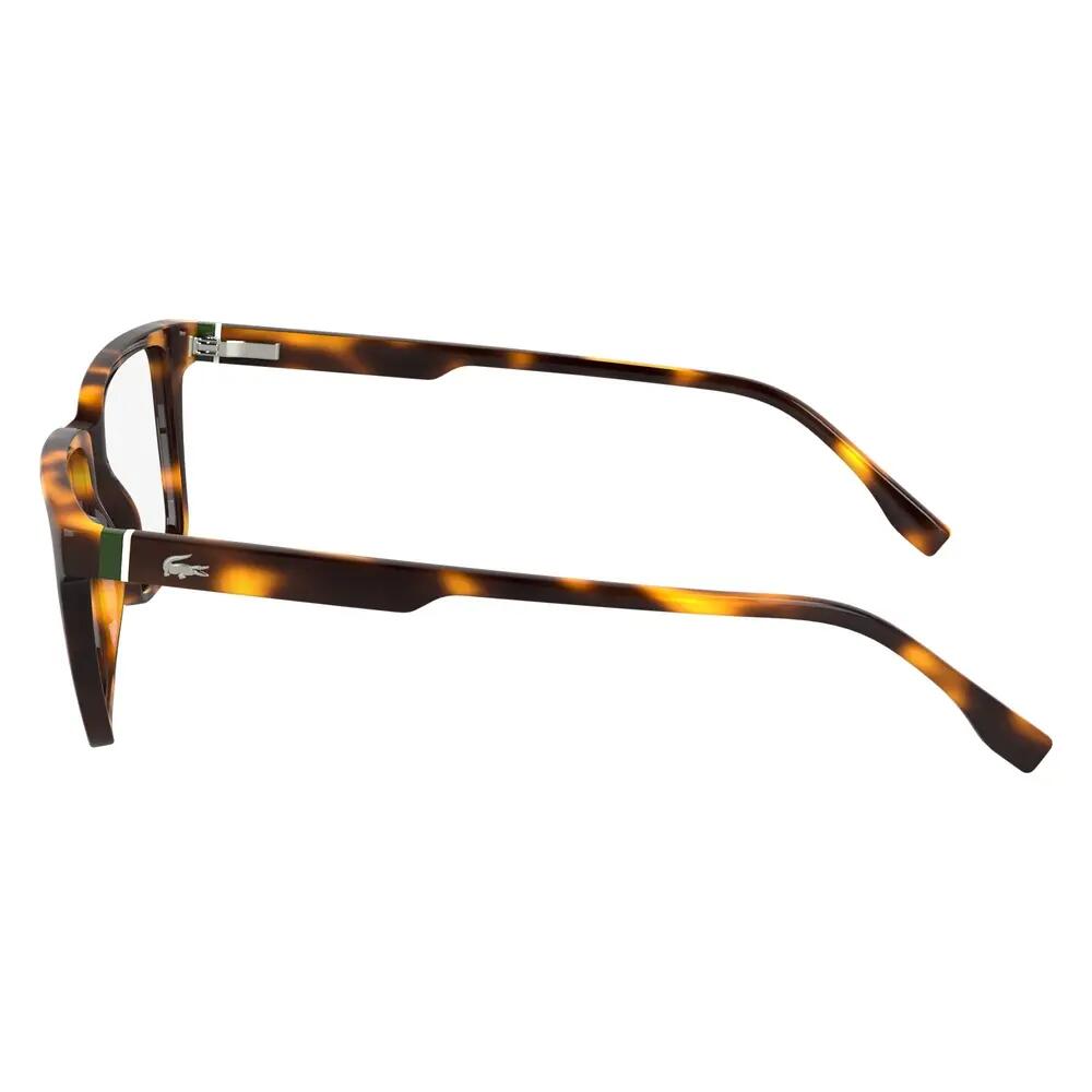 Lunettes de Vue Lacoste L2963 N 214 en Acétate Injecté Homme 53 mm 3/4