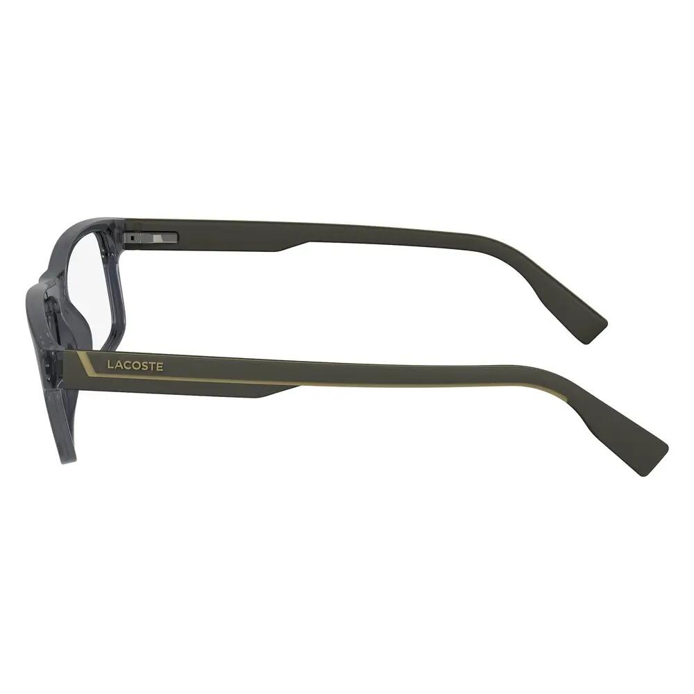 Lunettes de Vue Lacoste L2707N N 035 55 en Acétate Injecté Homme 3/4