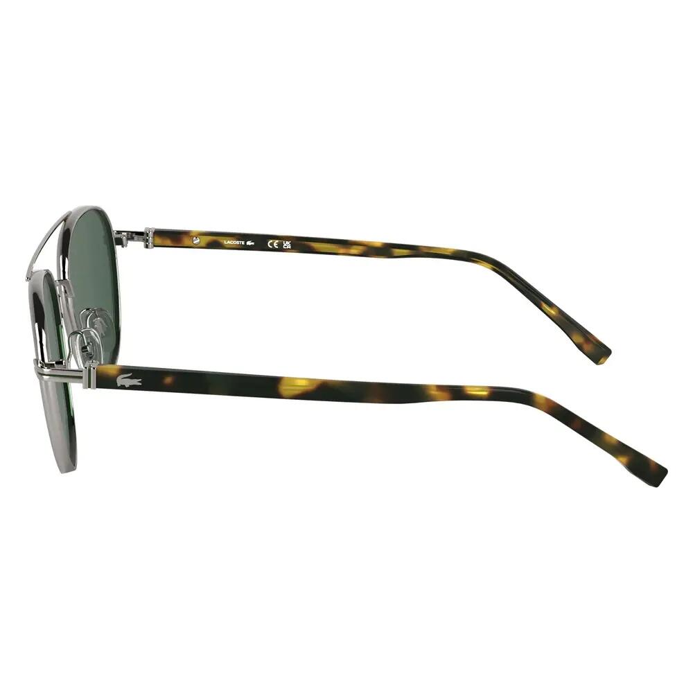 Occhiali da Sole Lacoste L271S N 033 in Metallo Uomo 54 mm 3/4