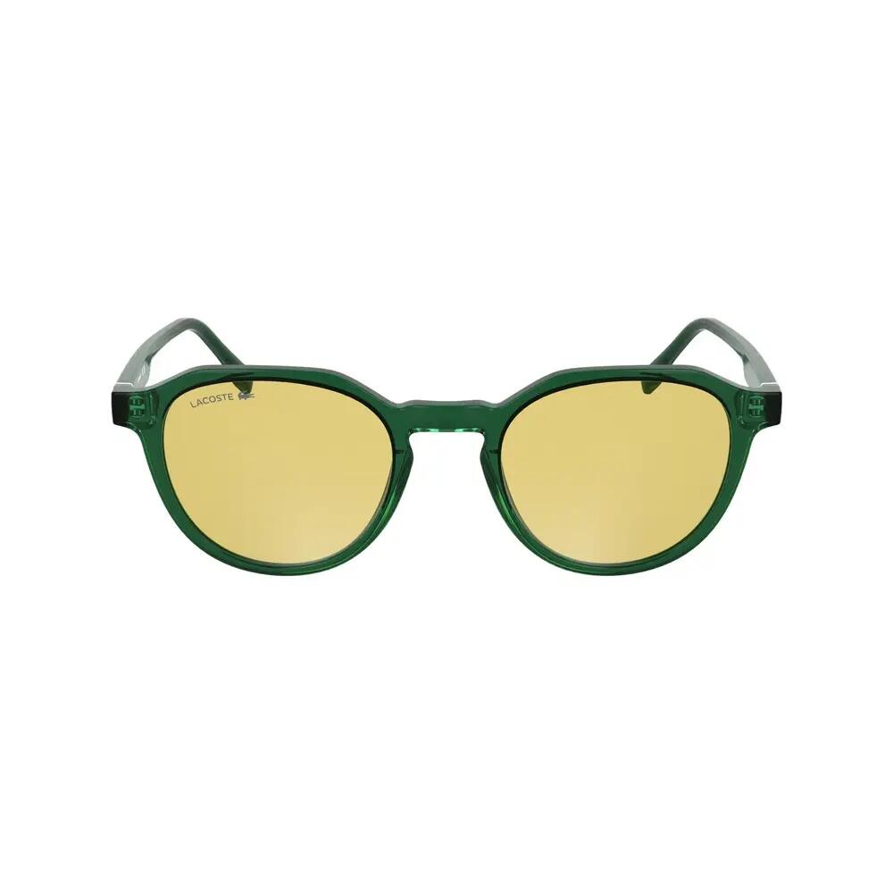 Lunettes de Soleil Lacoste L6052S N 301 en Acétate Injecté Homme 51 mm 2/4