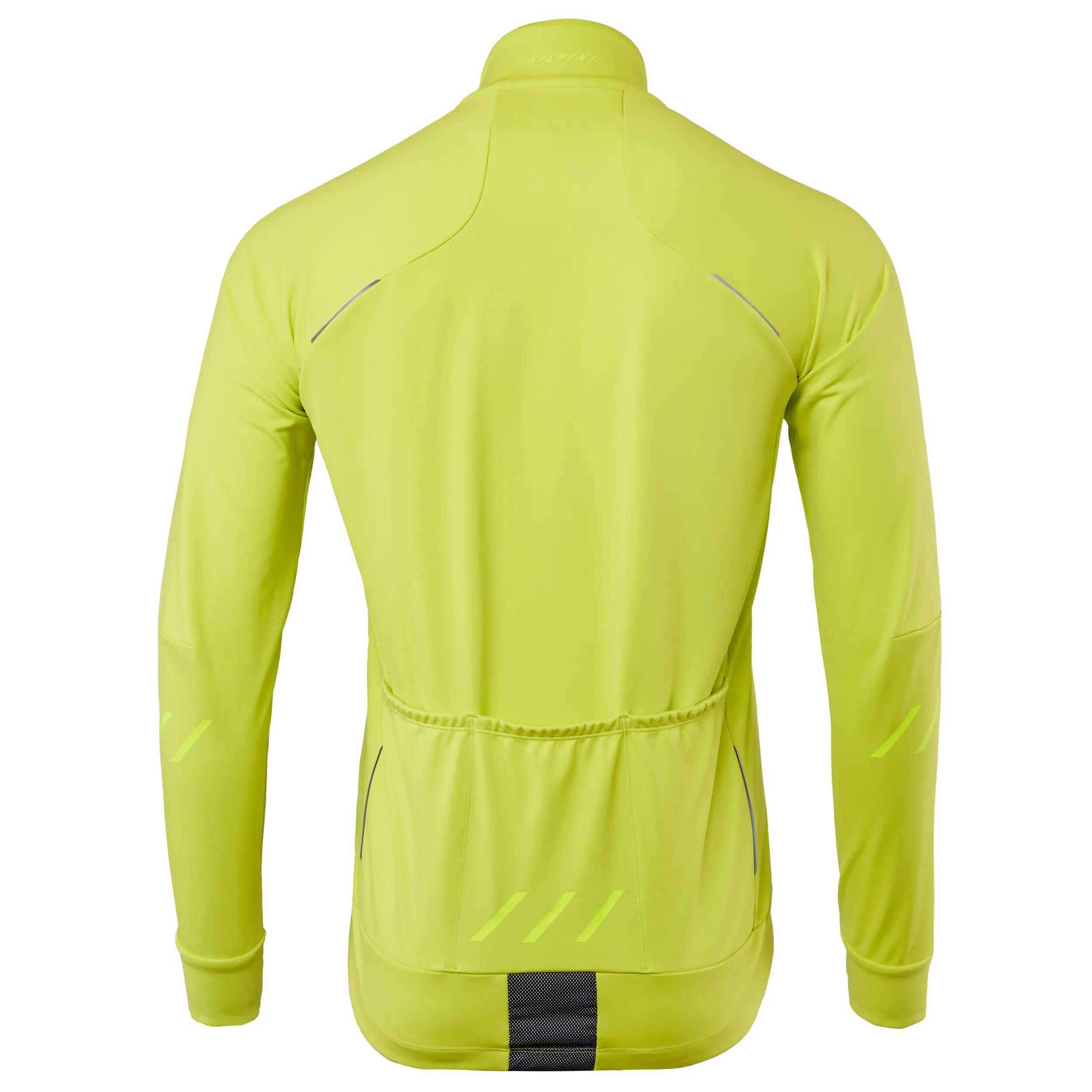 Silvini Herren Winterjacke MJ2129 Ghisallo 3/7