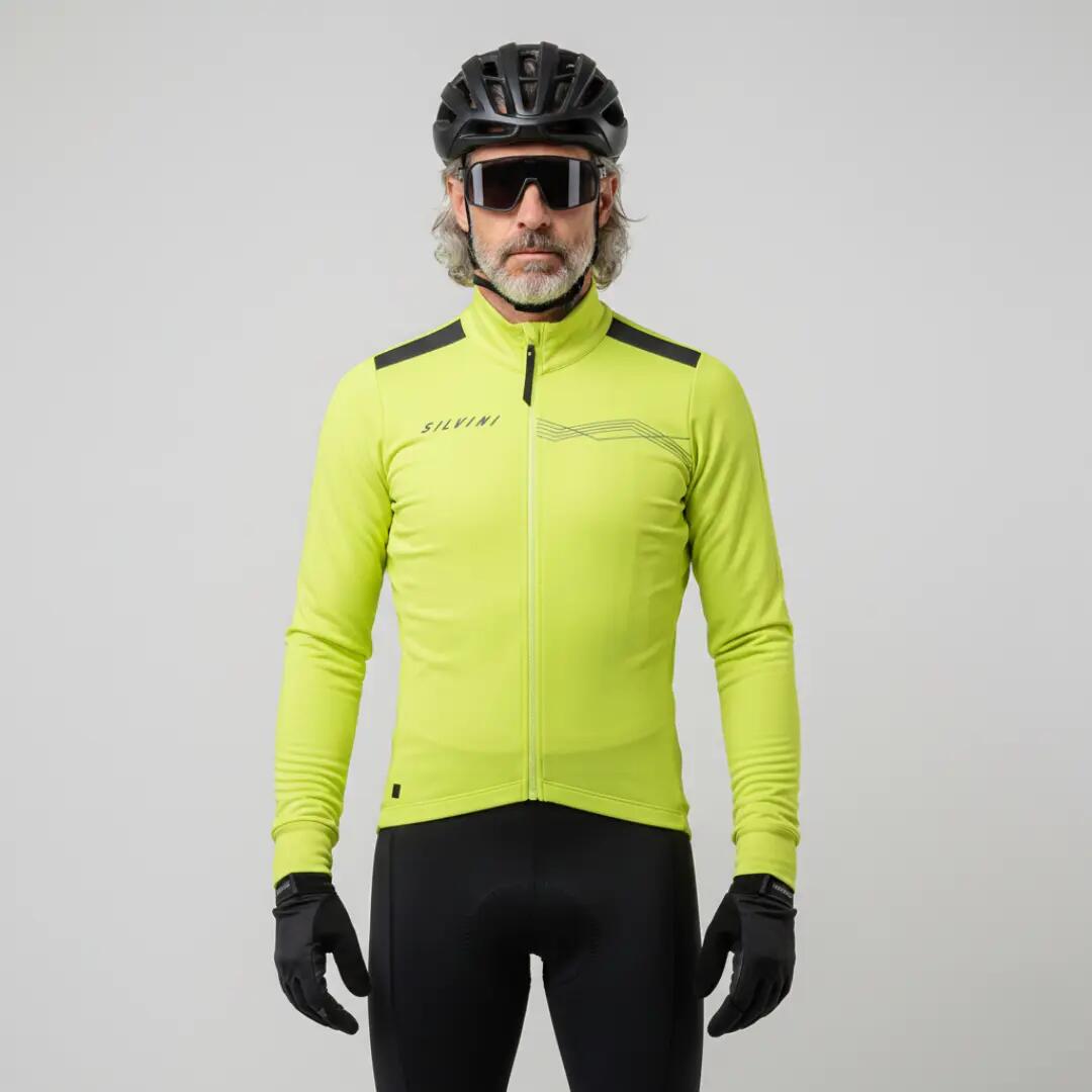 Silvini Herren Winterjacke MJ2129 Ghisallo 2/7