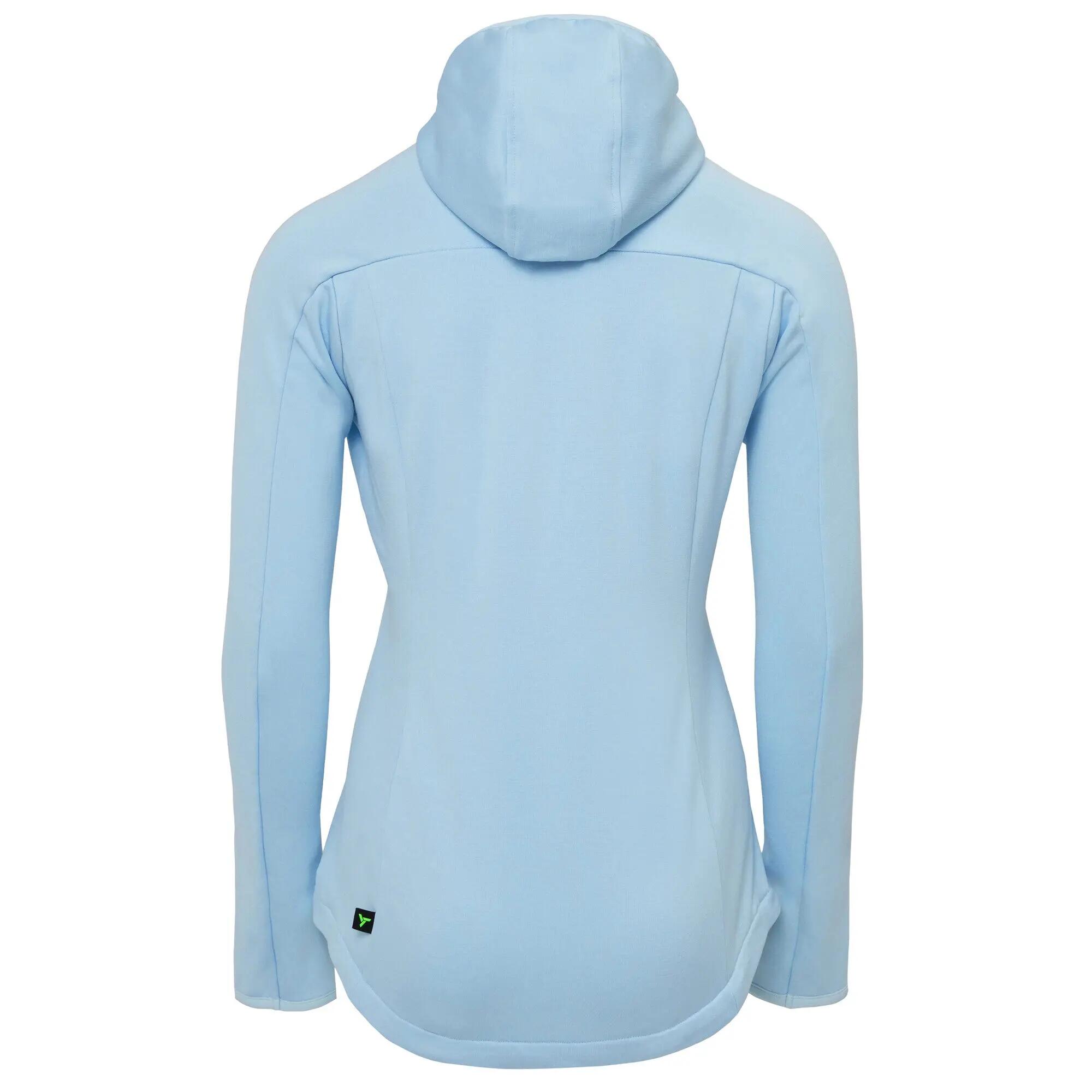 Silvini sweat fonctionnel femme WJ2734 Divera 3/4