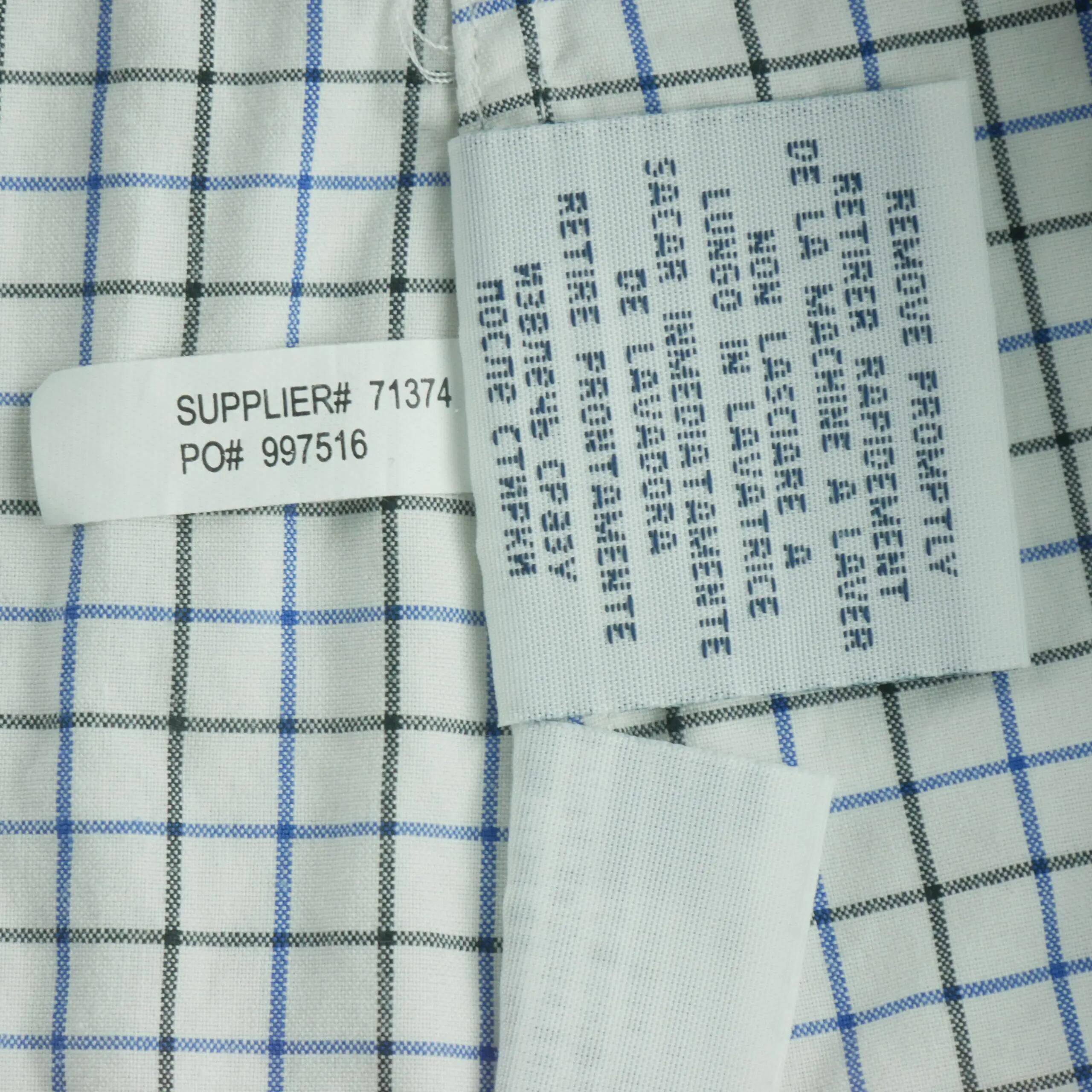 Seconde vie - Chemise classiques Homme à carreaux - Excellent 6/7