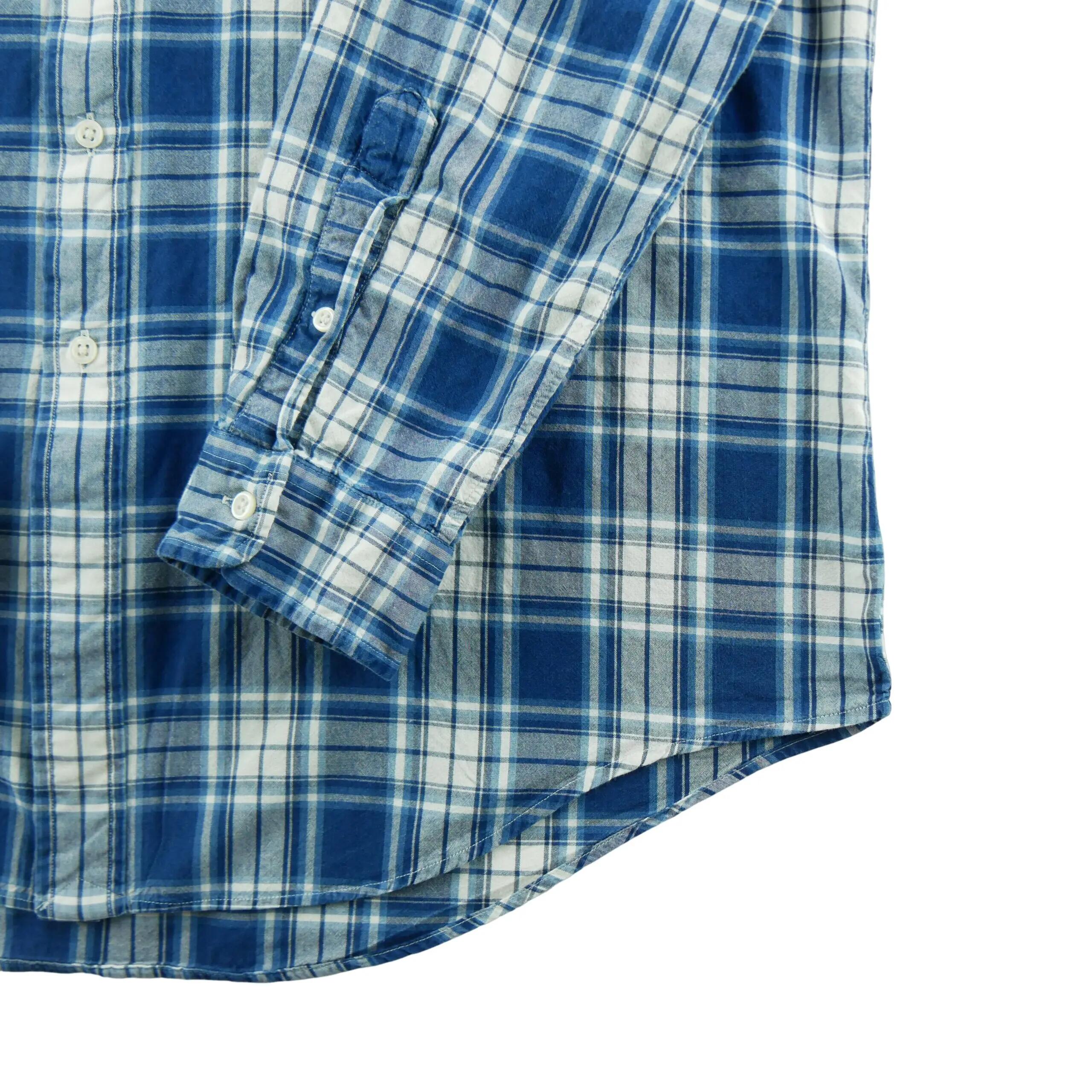 Seconde vie - Chemise classiques Homme à carreaux - Excellent 4/6