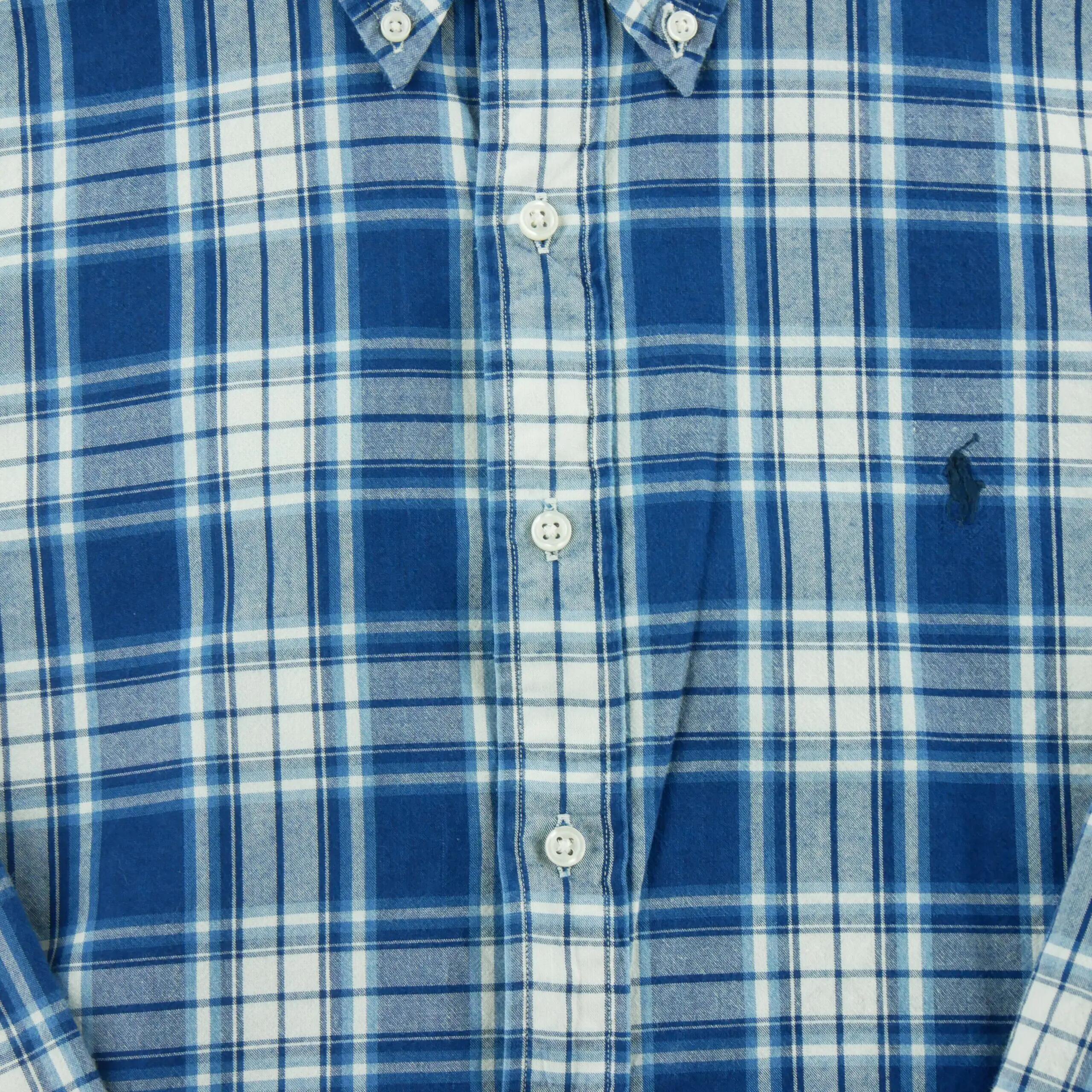 Seconde vie - Chemise classiques Homme à carreaux - Excellent 3/6