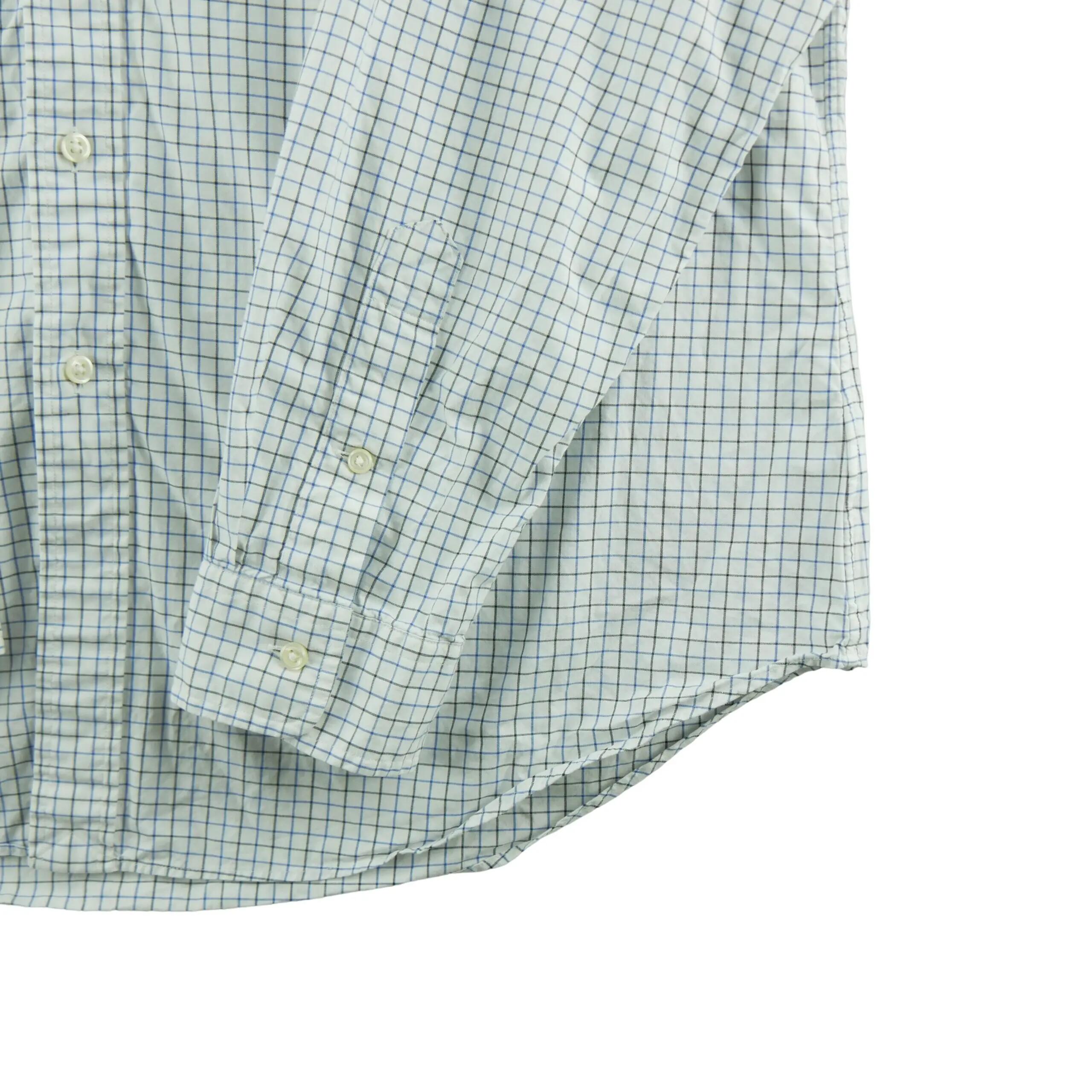 Seconde vie - Chemise classiques Homme à carreaux - Excellent 4/7