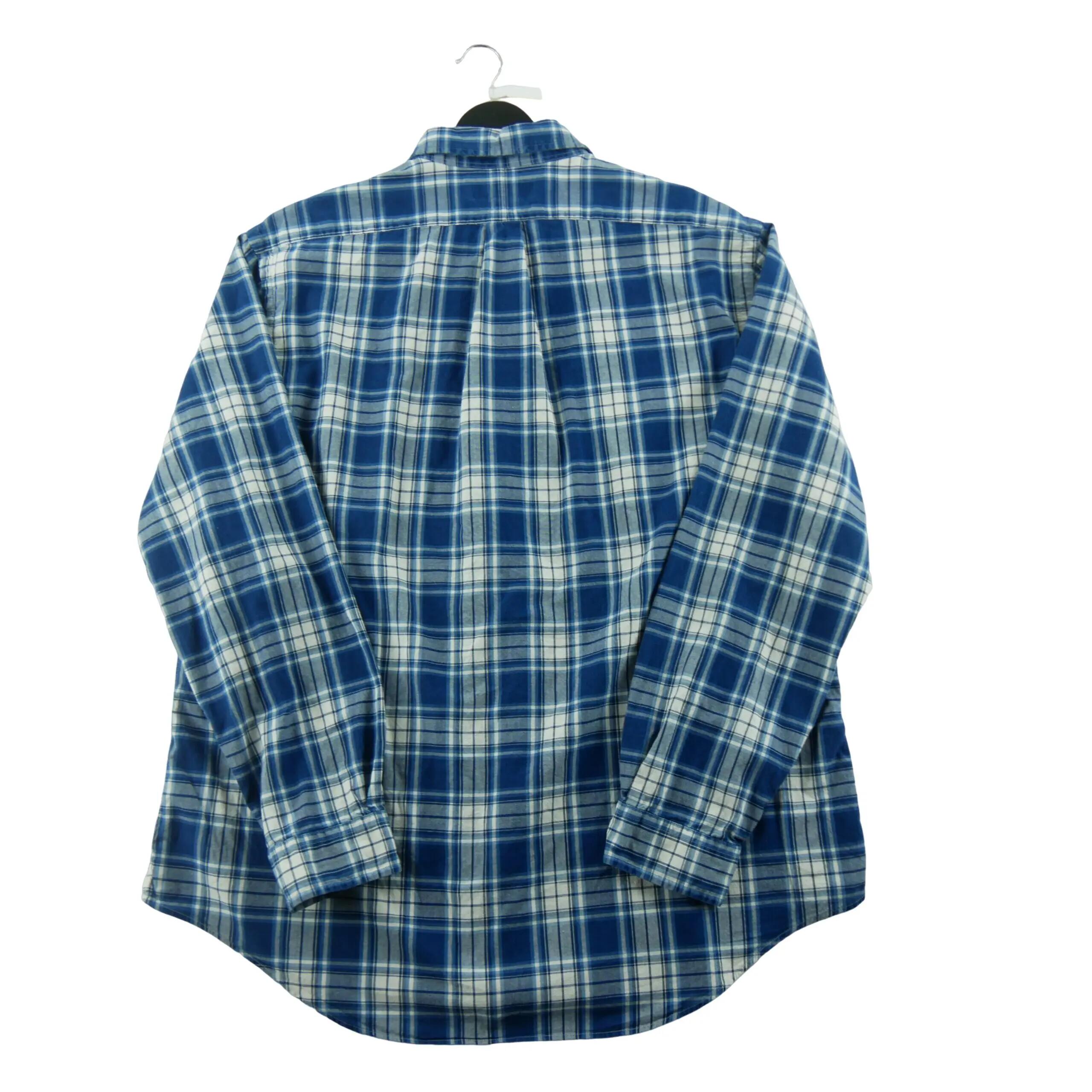 Seconde vie - Chemise classiques Homme à carreaux - Excellent 2/6