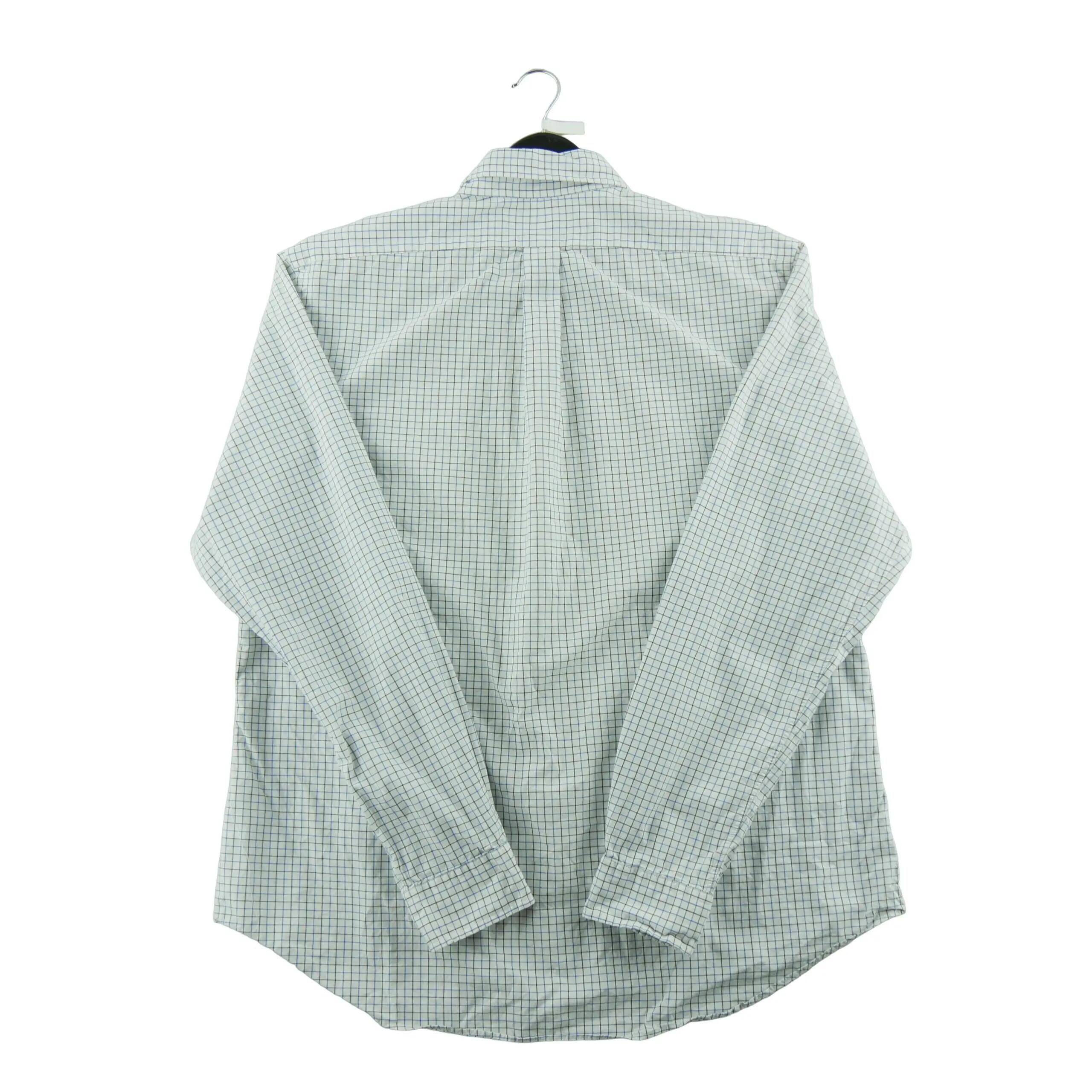 Seconde vie - Chemise classiques Homme à carreaux - Excellent 2/7