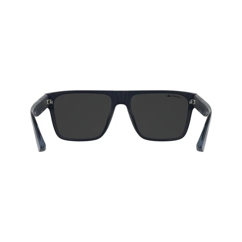 Lunettes de Soleil Lacoste L6085S 424 en Acétate Injecté Homme 58 mm 4/4