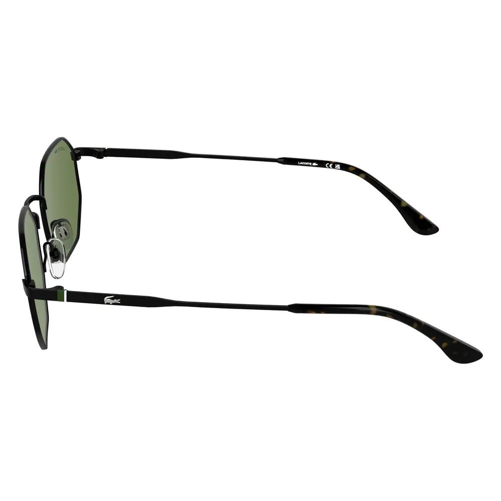Gafas de Sol Lacoste L280S 001 de Metal Unisex 53 mm 3/4