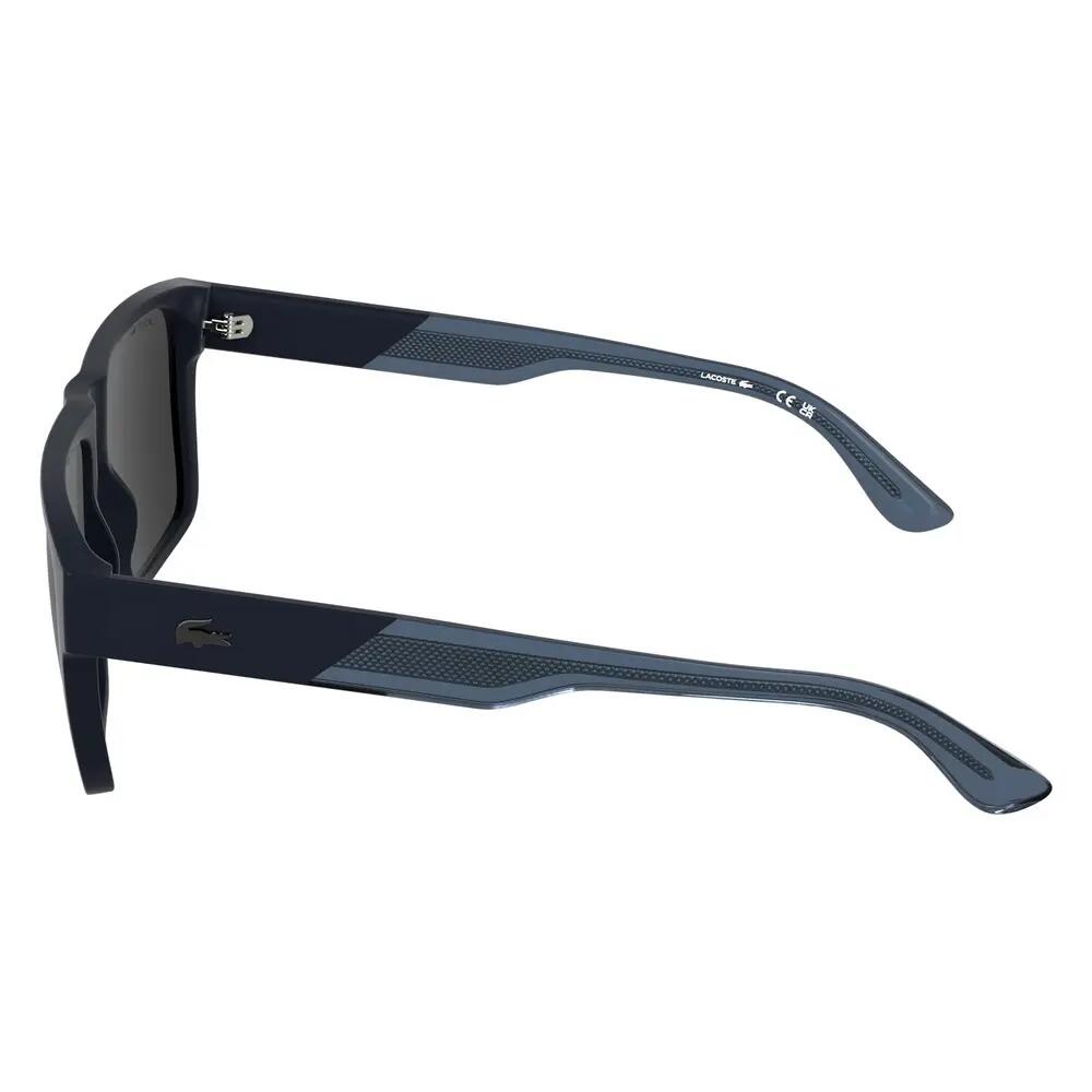 Lunettes de Soleil Lacoste L6085S 424 en Acétate Injecté Homme 58 mm 3/4