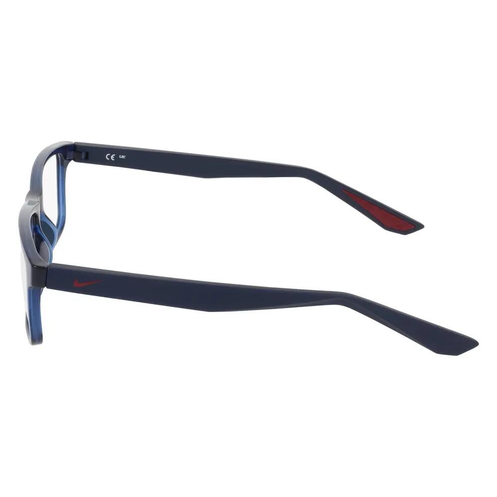 Bril Nike 7416 410 van Geïnjecteerd Acetaat Heren 57 mm 3/4