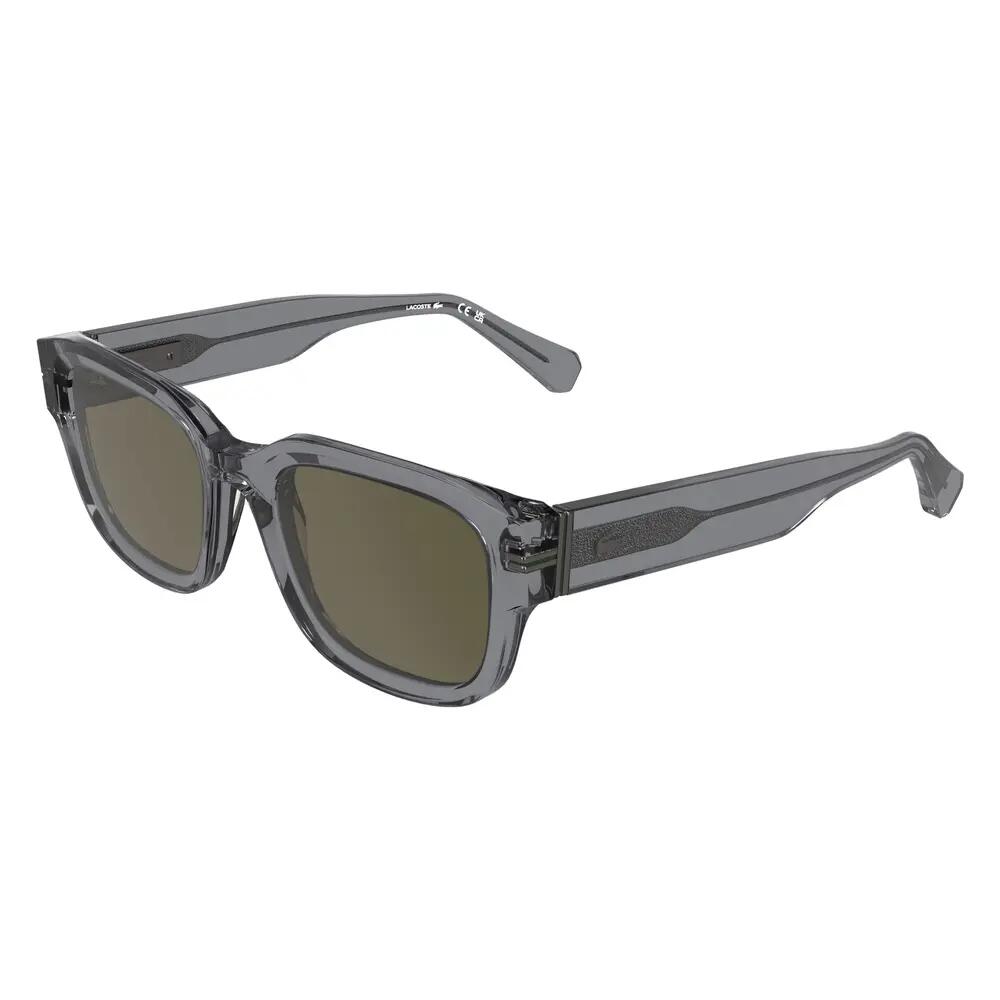 Слънчеви Очила Lacoste L6093S 035 от Ацетат Мъжки 53 mm