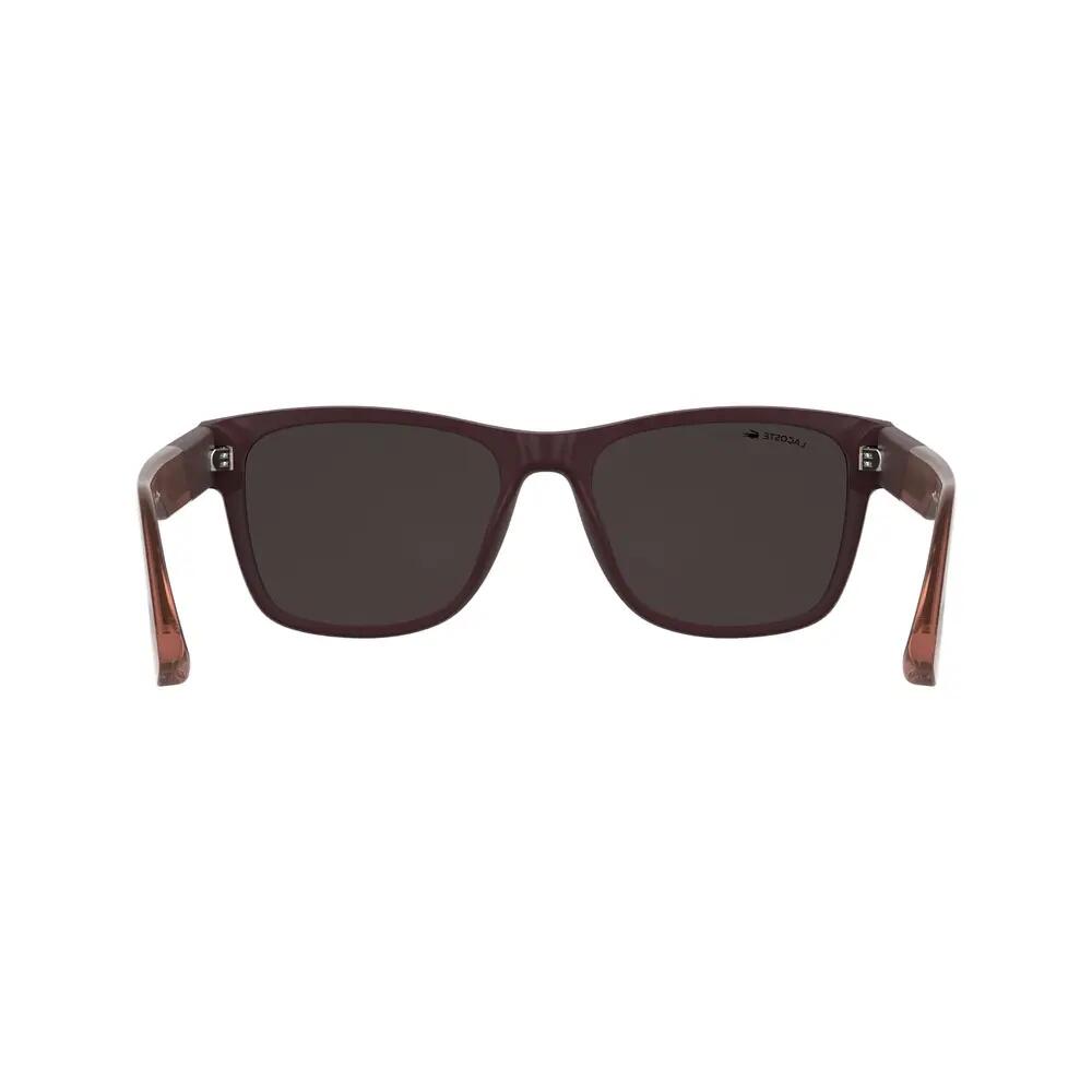 Óculos de Sol Lacoste L6084S 601 em Acetato Injetado Homem 56 mm 4/4