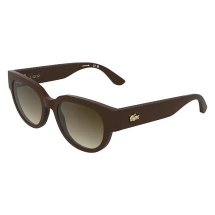 Gafas de Sol Lacoste L6108S 210 de Acetato Inyectado Mujer 52 mm