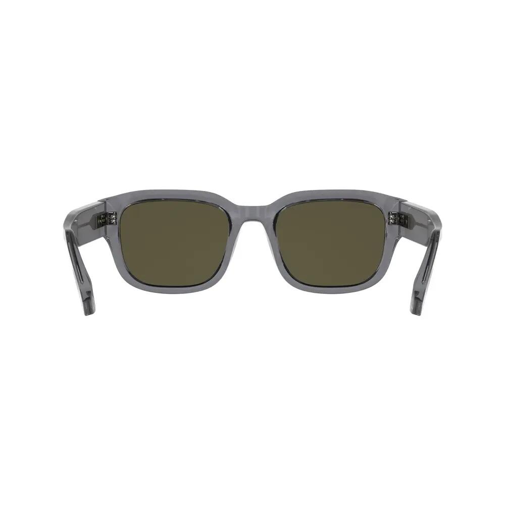 Zonnebril Lacoste L6093S 035 van Acetaat Heren 53 mm 4/4