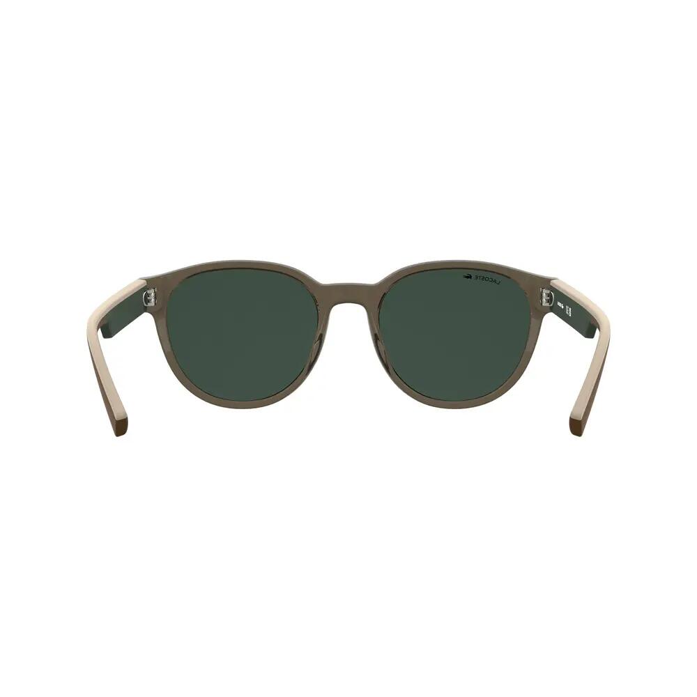 Zonnebril Lacoste L6088S 200 van Geïnjecteerd Acetaat Heren 54 mm 4/4