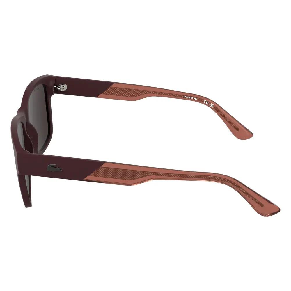 Óculos de Sol Lacoste L6084S 601 em Acetato Injetado Homem 56 mm 3/4