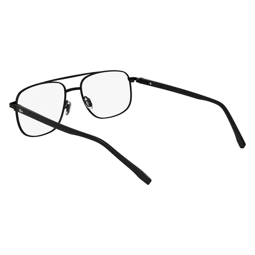 Óculos de Grau Lacoste L2302 N 002 em Metal Homem 57 mm 3/4