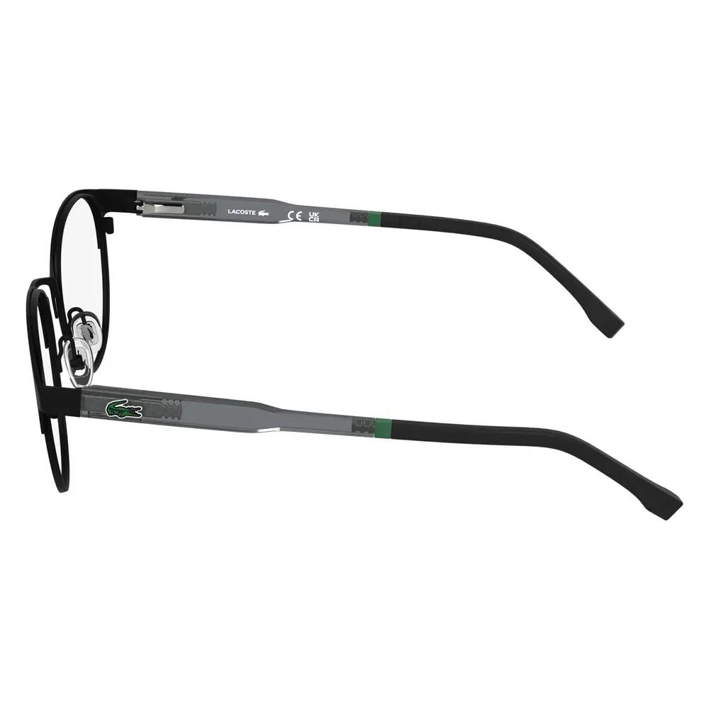 Óculos de Grau Lacoste L3115 002 em Metal Menino 48 mm 3/4