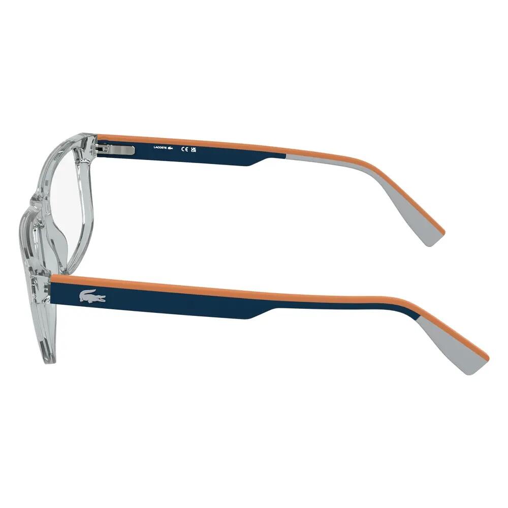 Glasses Lacoste L4011 035 Injected Acetate Men 56 mm 3/4