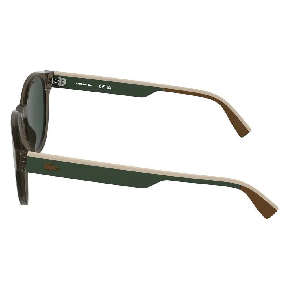 Zonnebril Lacoste L6088S 200 van Geïnjecteerd Acetaat Heren 54 mm 3/4