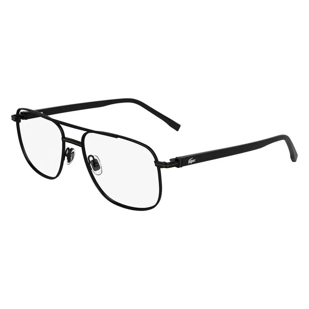 Óculos de Grau Lacoste L2302 N 002 em Metal Homem 57 mm 2/4