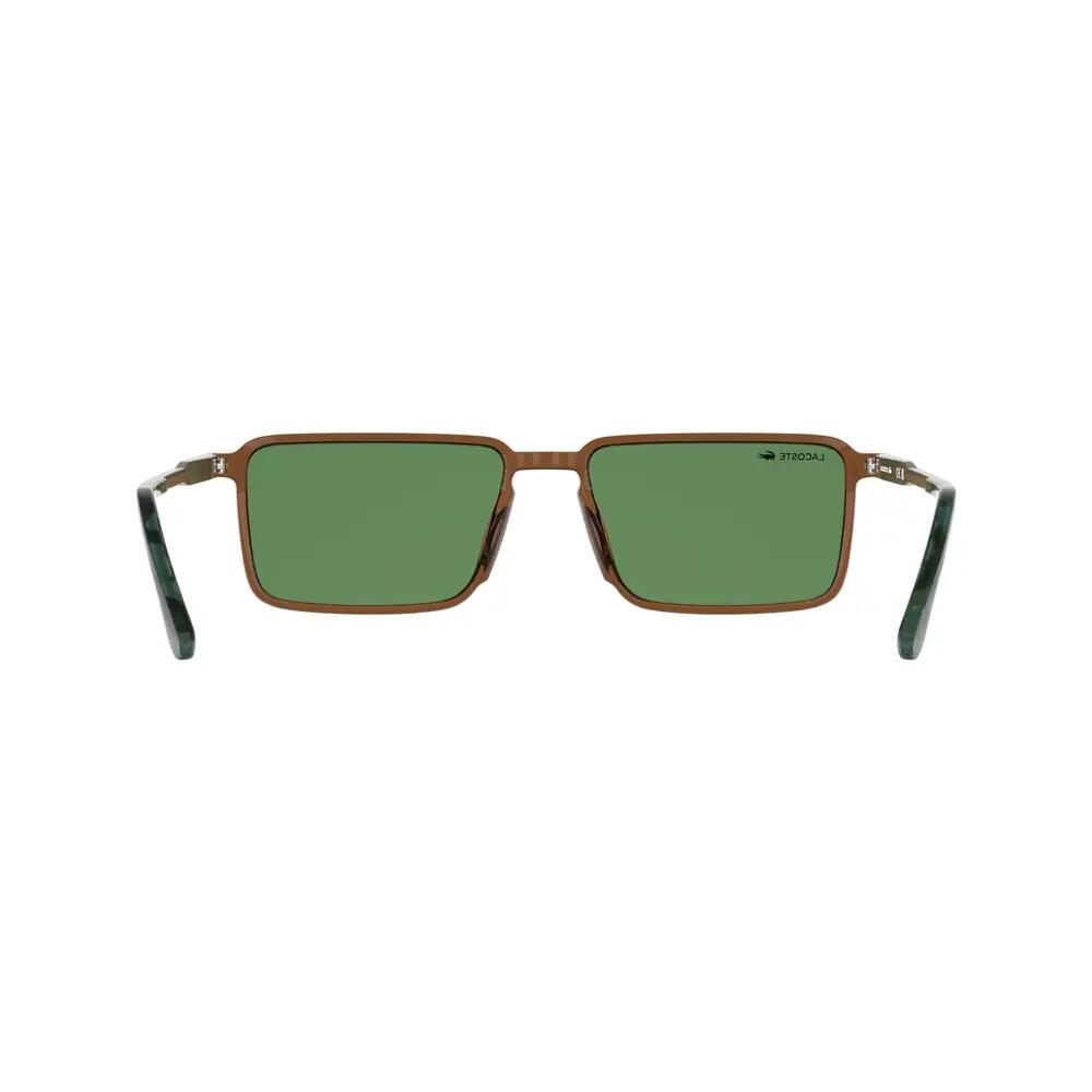 Lunettes de Soleil Lacoste L6106S 210 en Acétate Injecté Homme 57 mm 4/4