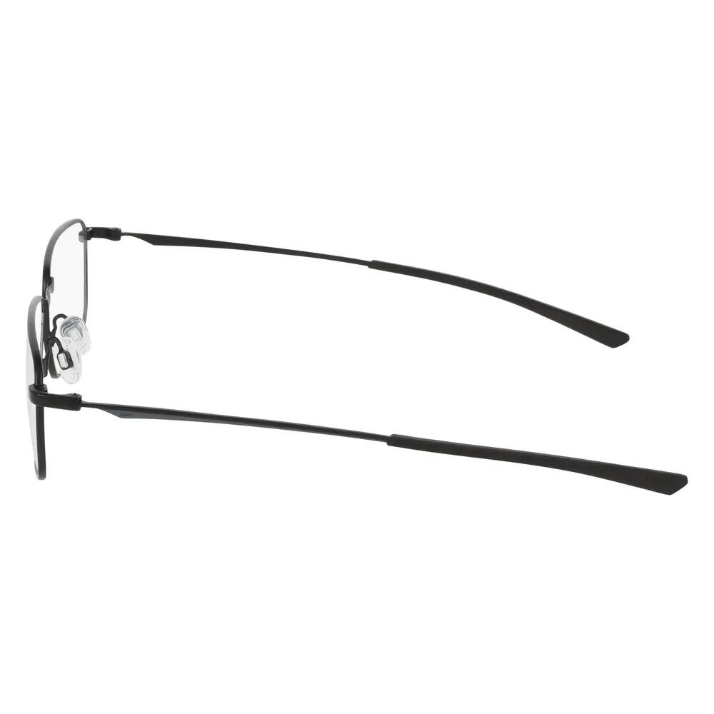 Occhiali da Vista Nike 4319 001 53 in Metallo Uomo 3/4