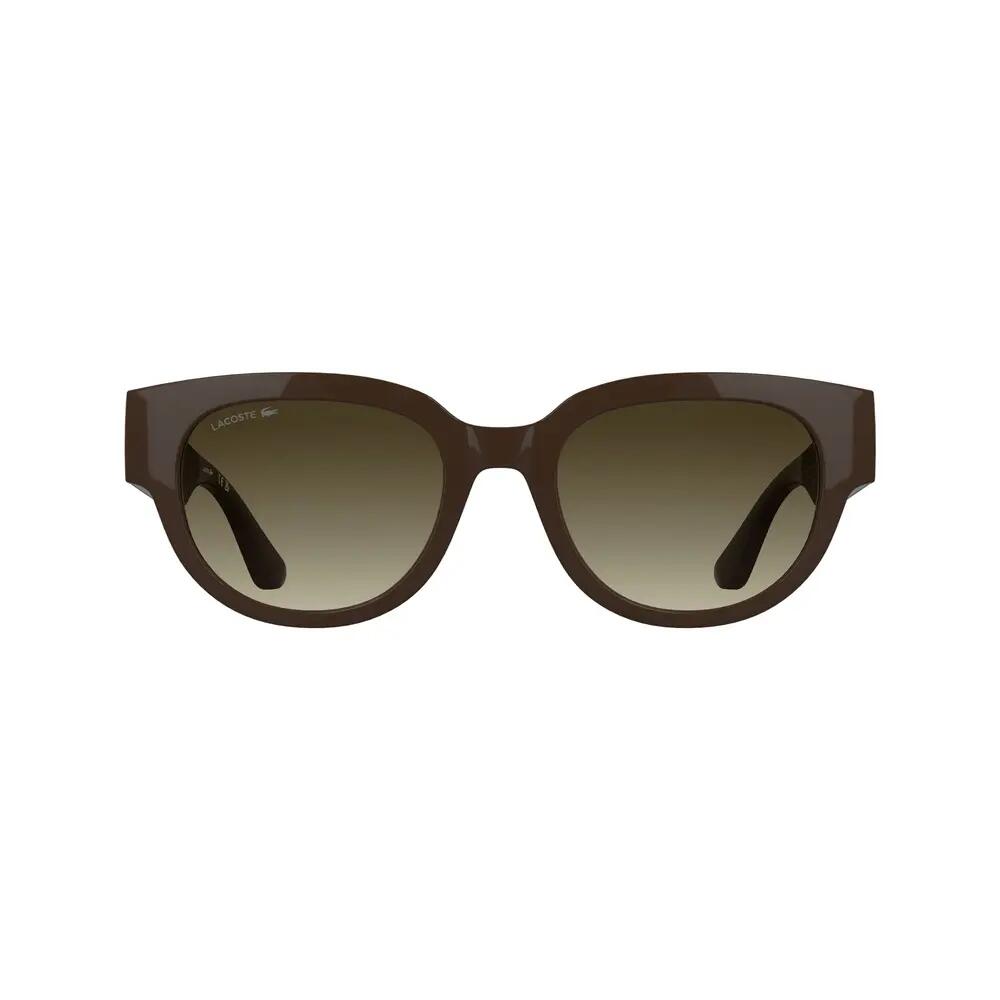 Zonnebril Lacoste L6108S 210 van Geïnjecteerd Acetaat Dames 52 mm 2/4