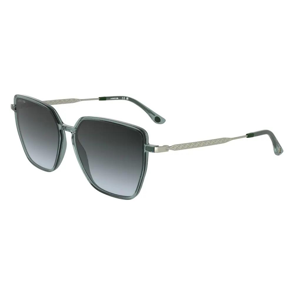 Слънчеви Очила Lacoste L6062S N 400 от Инжекционен Ацетат Дамски 56 mm