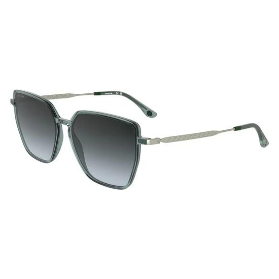 Lunettes de Soleil Lacoste L6062S N 400 en Acétate Injecté Femme 56 mm