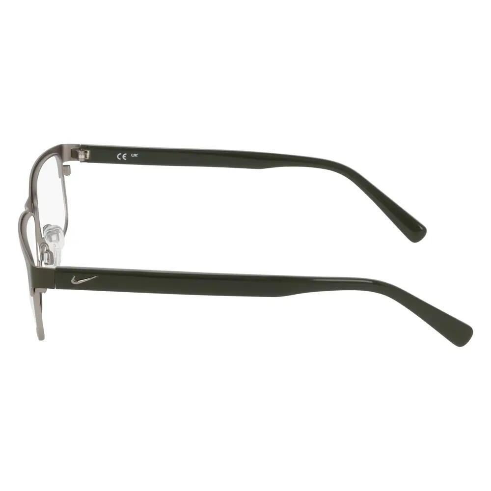 Occhiali da Vista Nike 1002Y 315 54 in Metallo Unisex 3/4