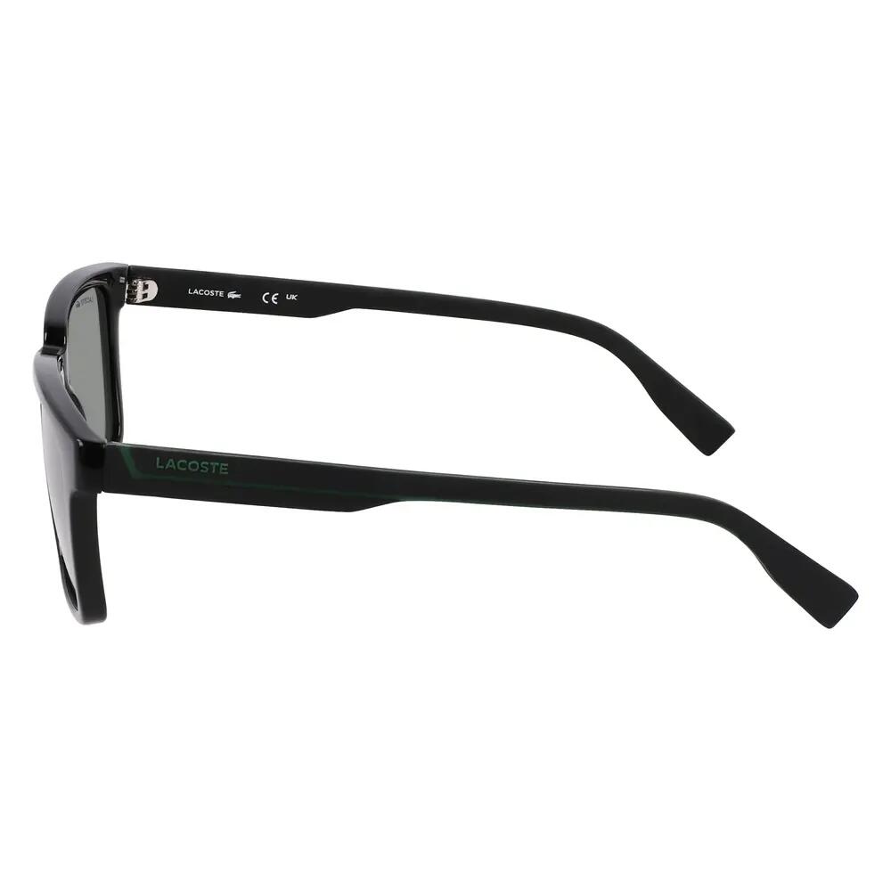 Lunettes de Soleil Lacoste L6032S N 001 en Acétate Injecté Homme 54 mm 3/4