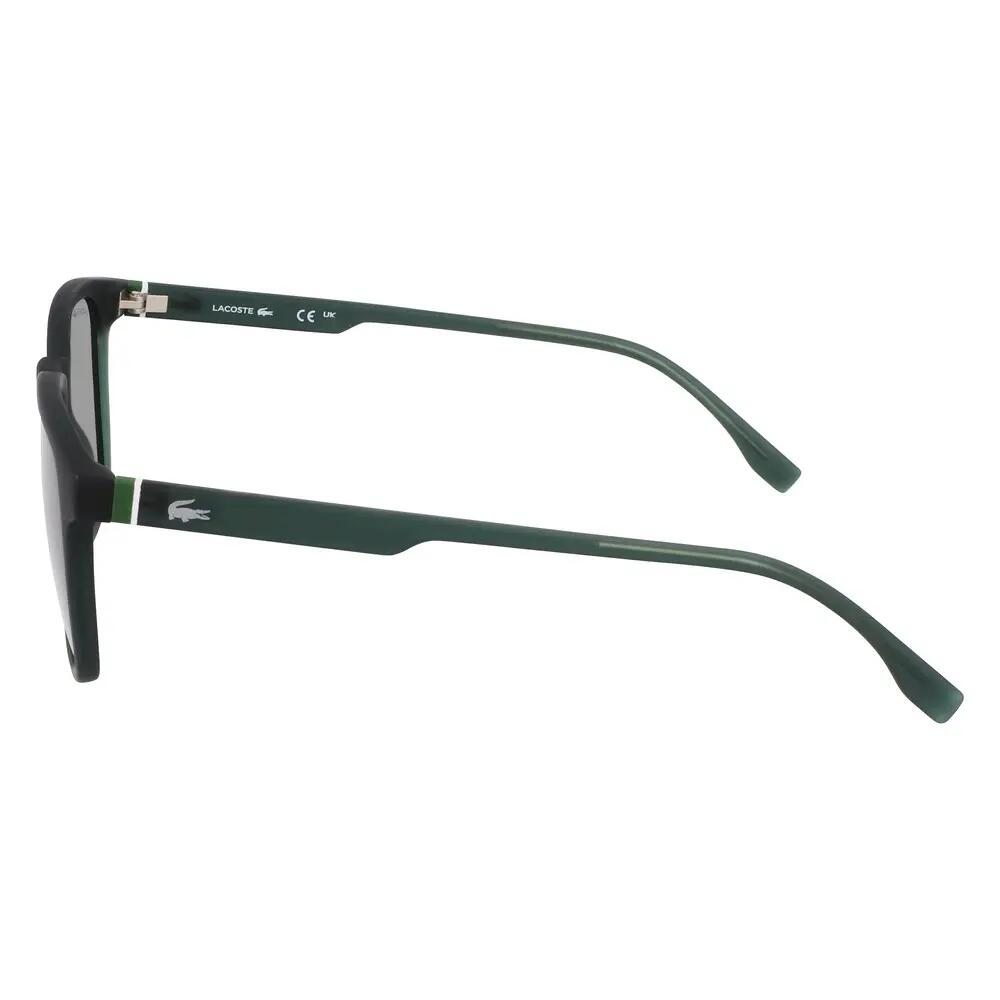 Zonnebril Lacoste L6029S N 301 van Geïnjecteerd Acetaat Heren 53 mm 3/4